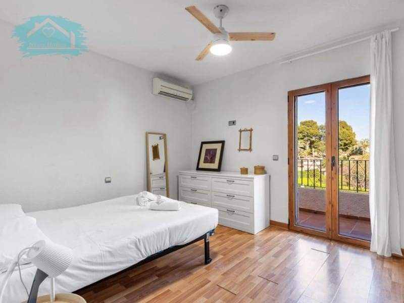 3 bedroom Bungalow for rent in Playa de Muchavista with pool - € 3,000 (Ref: 9551869)