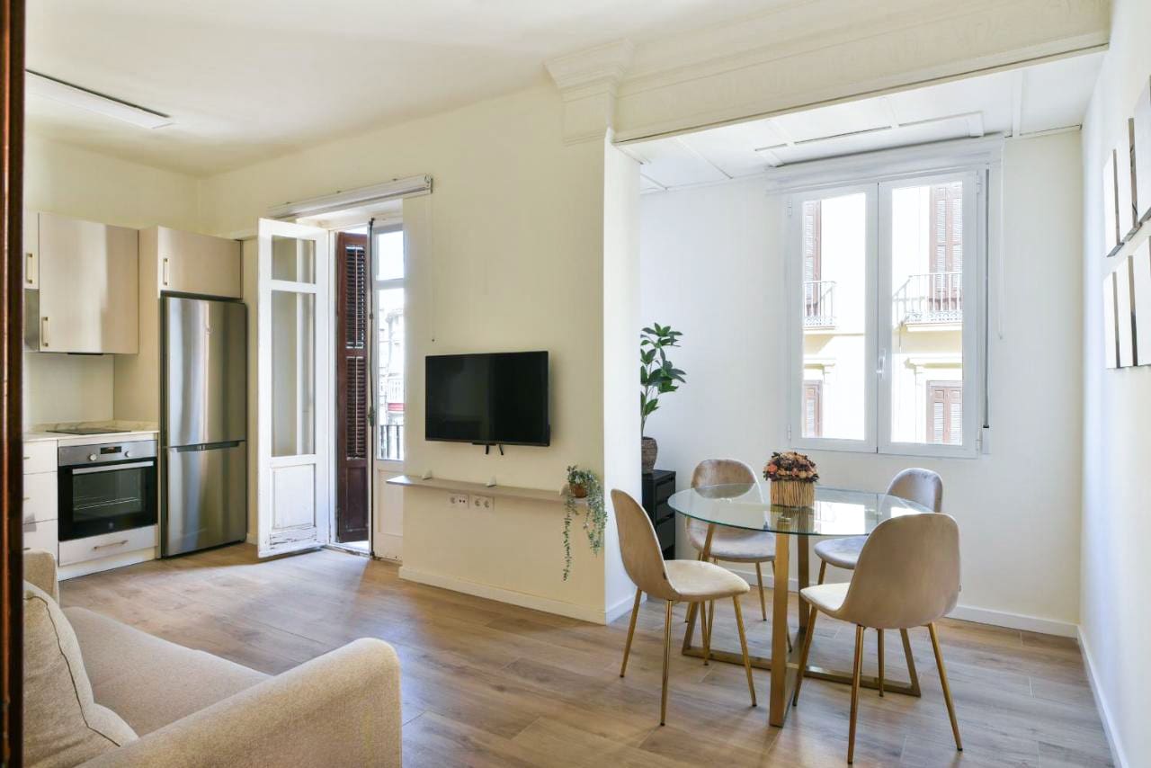 3 chambre Appartement à vendre à Malaga ville - 629 000 € (Ref: 9441974)