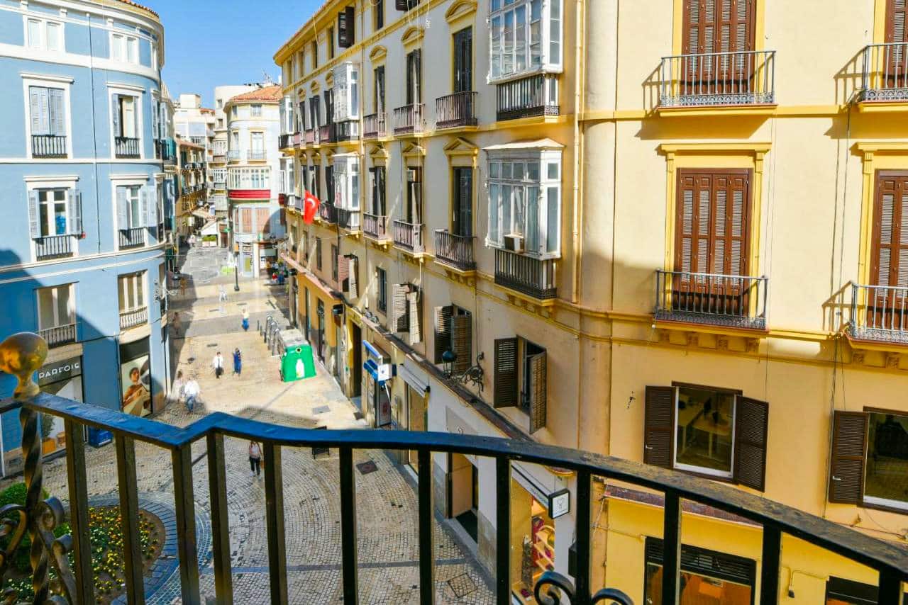 3 chambre Appartement à vendre à Malaga ville - 629 000 € (Ref: 9441974)