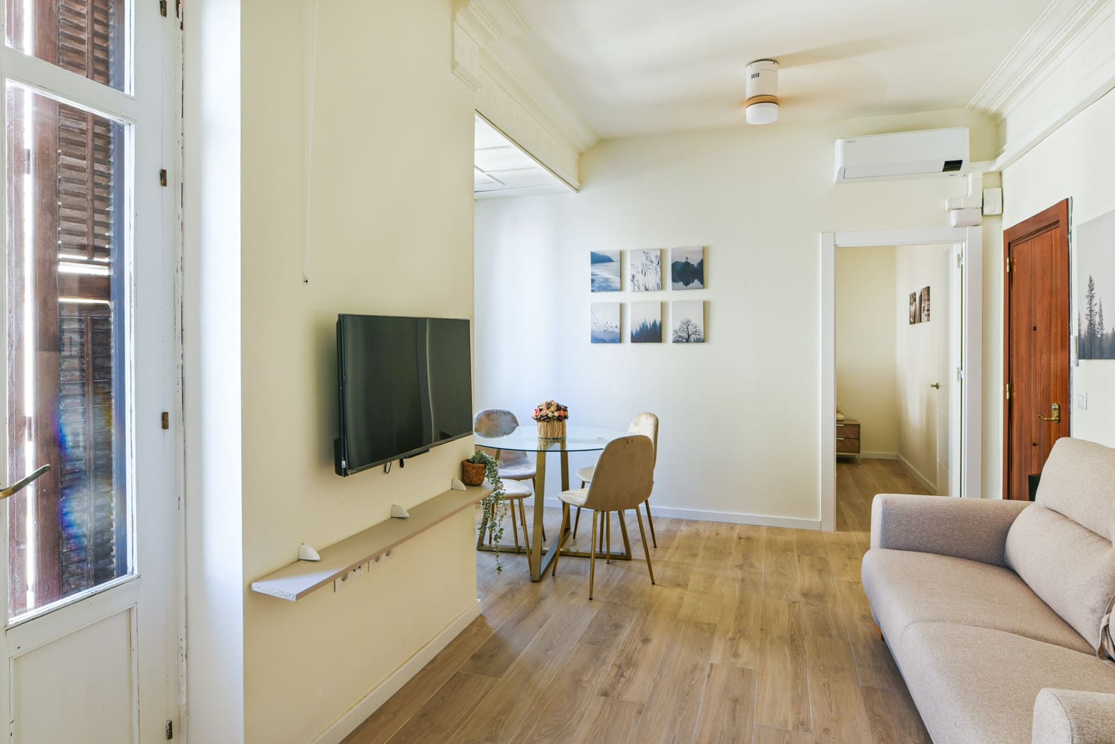 3 chambre Appartement à vendre à Malaga ville - 629 000 € (Ref: 9441974)