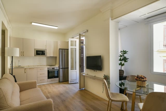 3 chambre Appartement à vendre à Centro Historico, Malaga ville - 629 000 € (Ref: 9441974)