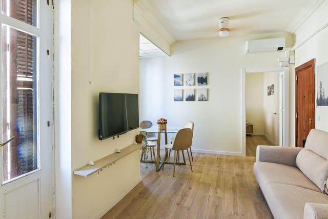 3 chambre Appartement à vendre à Centro Historico, Malaga ville - 629 000 € (Ref: 9441974)