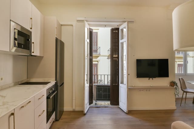 3 chambre Appartement à vendre à Centro Historico, Malaga ville - 629 000 € (Ref: 9441974)
