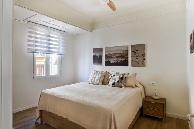 3 chambre Appartement à vendre à Centro Historico, Malaga ville - 629 000 € (Ref: 9441974)