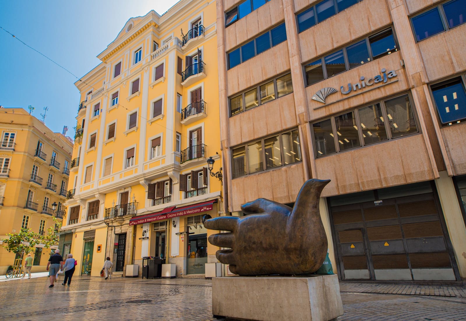 3 chambre Appartement à vendre à Malaga ville - 629 000 € (Ref: 9441974)