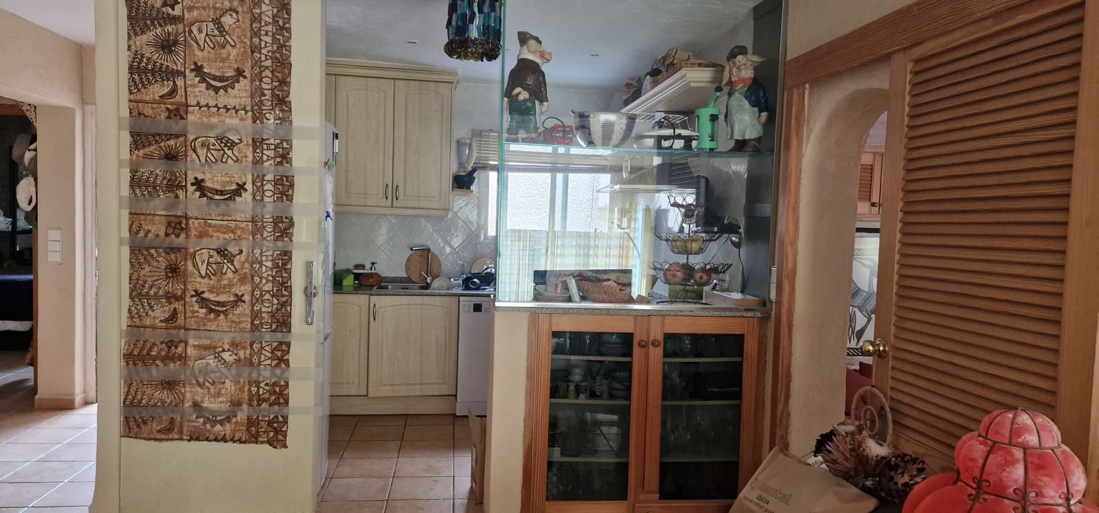 4 soverom Strandleiligheter til salgs i Santa Eulalia / Santa Eularia med svømmebasseng garasje - € 765 000 (Ref: 9426618)