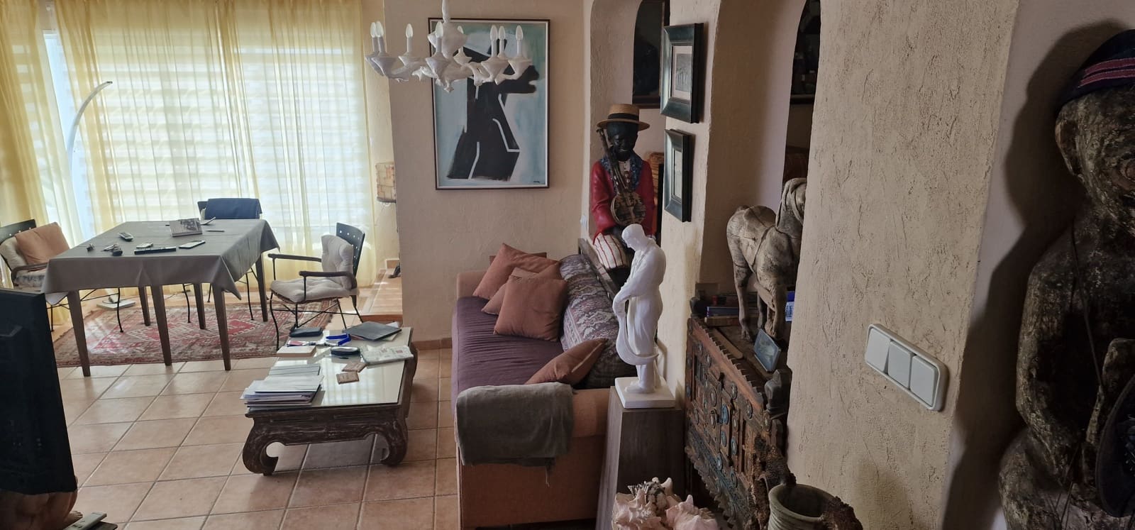 4 soverom Strandleiligheter til salgs i Santa Eulalia / Santa Eularia med svømmebasseng garasje - € 765 000 (Ref: 9426618)