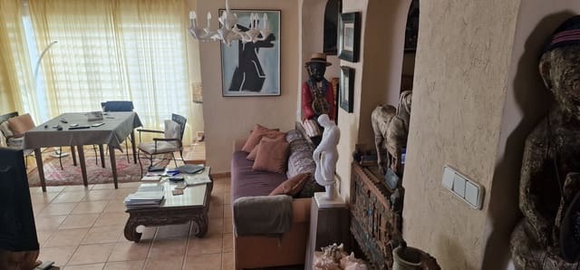 4 soverom Strandleiligheter til salgs i Santa Eulalia / Santa Eularia med svømmebasseng garasje - € 765 000 (Ref: 9426618)