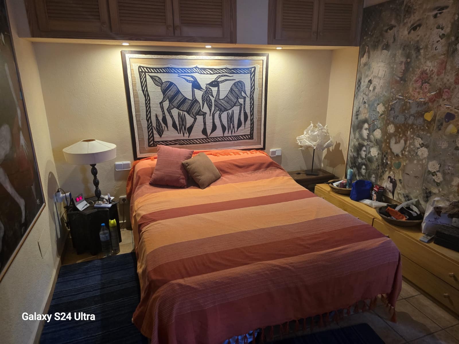 4 soverom Strandleiligheter til salgs i Santa Eulalia / Santa Eularia med svømmebasseng garasje - € 765 000 (Ref: 9426618)