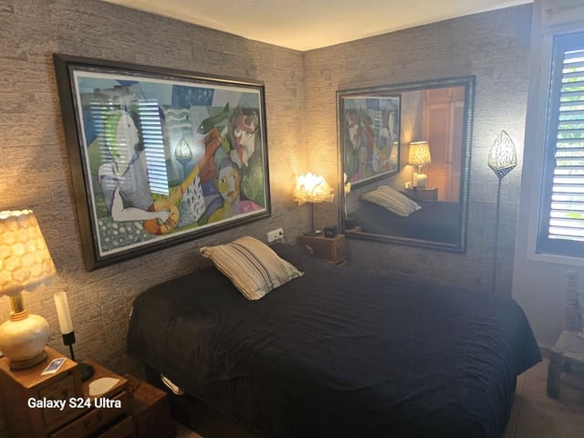 4 soverom Strandleiligheter til salgs i Santa Eulalia / Santa Eularia med svømmebasseng garasje - € 765 000 (Ref: 9426618)