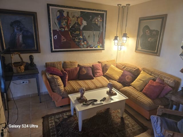 4 soverom Strandleiligheter til salgs i Santa Eulalia / Santa Eularia med svømmebasseng garasje - € 765 000 (Ref: 9426618)