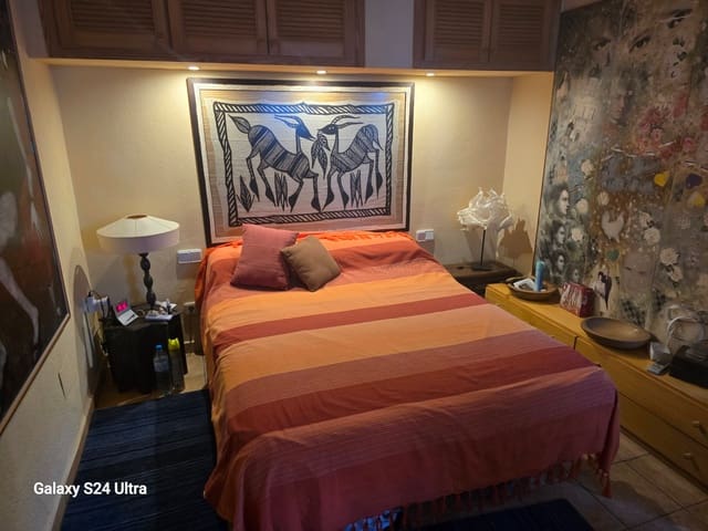 4 soverom Strandleiligheter til salgs i Santa Eulalia / Santa Eularia med svømmebasseng garasje - € 765 000 (Ref: 9426618)