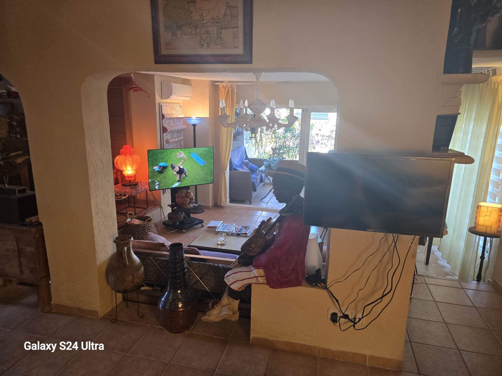 4 soverom Strandleiligheter til salgs i Santa Eulalia / Santa Eularia med svømmebasseng garasje - € 765 000 (Ref: 9426618)