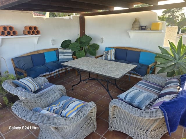 4 soverom Strandleiligheter til salgs i Santa Eulalia / Santa Eularia med svømmebasseng garasje - € 765 000 (Ref: 9426618)