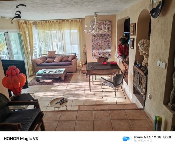 4 soveværelse Strandlejlighed til salg i Santa Eulalia / Santa Eularia med swimmingpool garage - € 765.000 (Ref: 9426618)