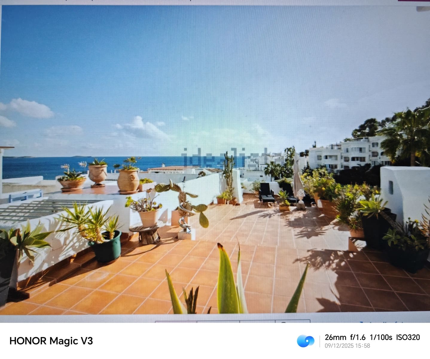 4 makuuhuone Ranta-asunto myytävänä paikassa Santa Eulalia / Santa Eularia mukana uima-altaan 
autotalli - 765 000 € (Ref: 9426618)