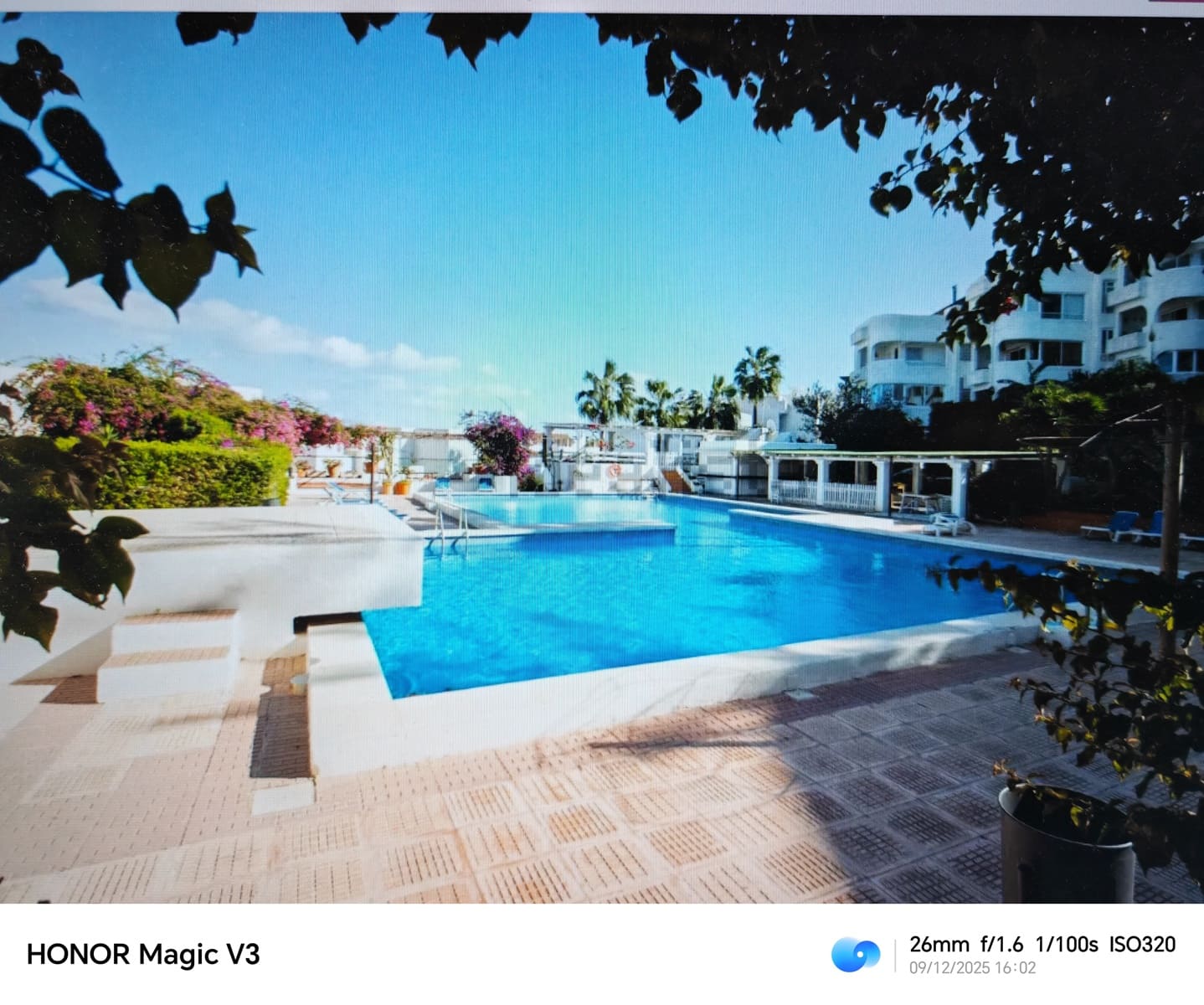 4 makuuhuone Ranta-asunto myytävänä paikassa Santa Eulalia / Santa Eularia mukana uima-altaan 
autotalli - 765 000 € (Ref: 9426618)