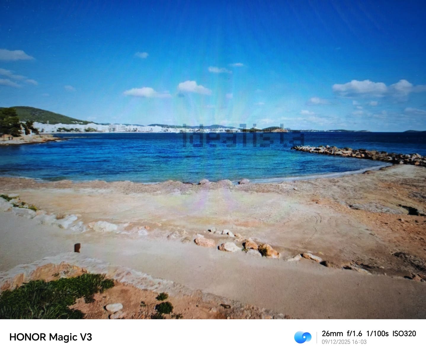 4 makuuhuone Ranta-asunto myytävänä paikassa Santa Eulalia / Santa Eularia mukana uima-altaan 
autotalli - 765 000 € (Ref: 9426618)