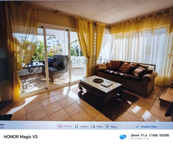 4 soveværelse Strandlejlighed til salg i Santa Eulalia / Santa Eularia med swimmingpool garage - € 765.000 (Ref: 9426618)