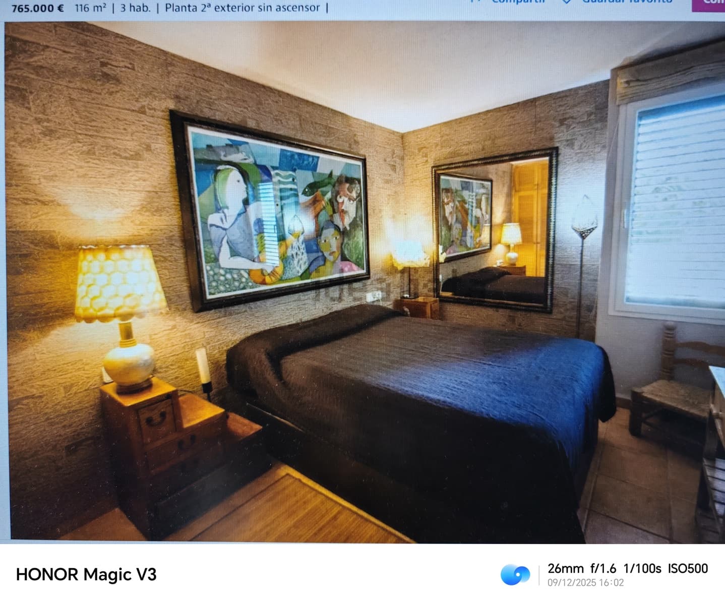 4 makuuhuone Ranta-asunto myytävänä paikassa Santa Eulalia / Santa Eularia mukana uima-altaan 
autotalli - 765 000 € (Ref: 9426618)