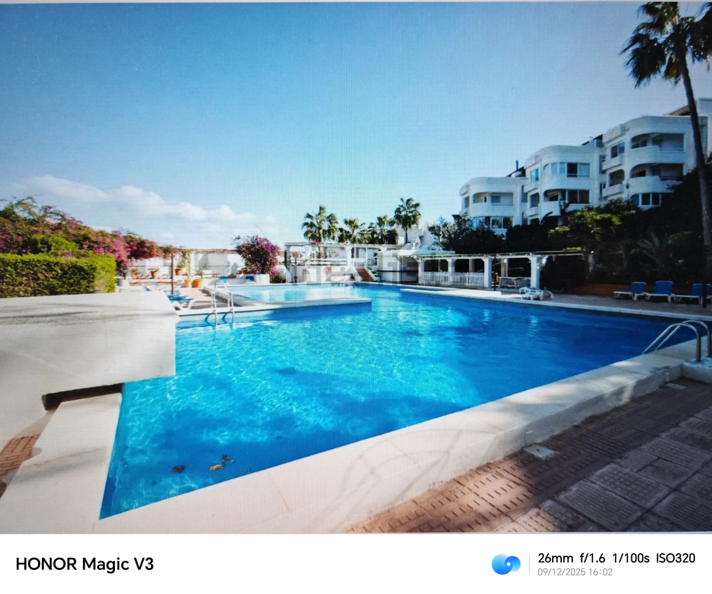 4 makuuhuone Ranta-asunto myytävänä paikassa Santa Eulalia / Santa Eularia mukana uima-altaan 
autotalli - 765 000 € (Ref: 9426618)