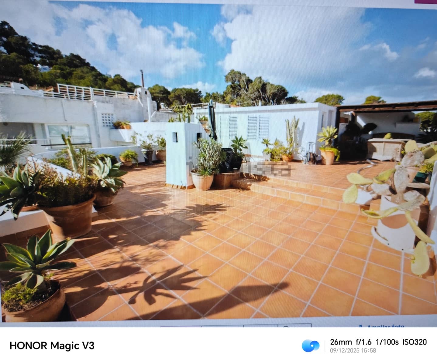 4 makuuhuone Ranta-asunto myytävänä paikassa Santa Eulalia / Santa Eularia mukana uima-altaan 
autotalli - 765 000 € (Ref: 9426618)