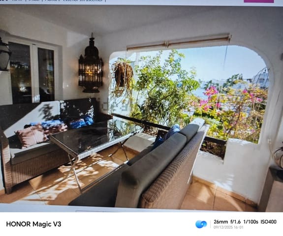 4 soveværelse Strandlejlighed til salg i Santa Eulalia / Santa Eularia med swimmingpool garage - € 765.000 (Ref: 9426618)