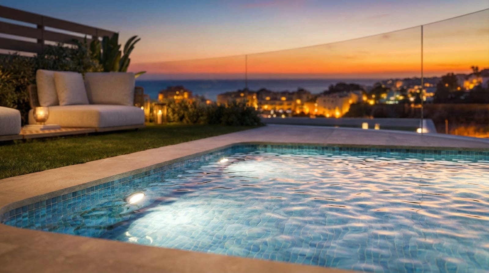 3 sypialnia Willa na sprzedaż w Fuengirola z basenem garażem - 810 000 € (Ref: 9713655)