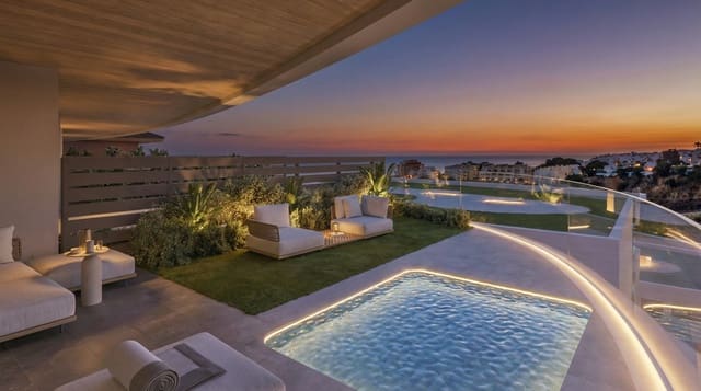 3 sypialnia Willa na sprzedaż w El Higuerón, Fuengirola z basenem garażem - 810 000 € (Ref: 9713655)