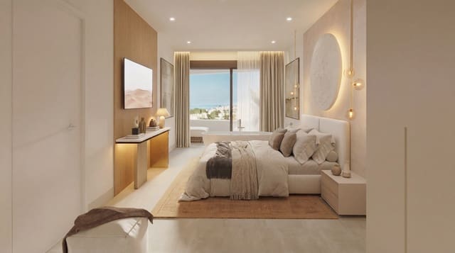 3 sypialnia Willa na sprzedaż w El Higuerón, Fuengirola z basenem garażem - 810 000 € (Ref: 9713655)