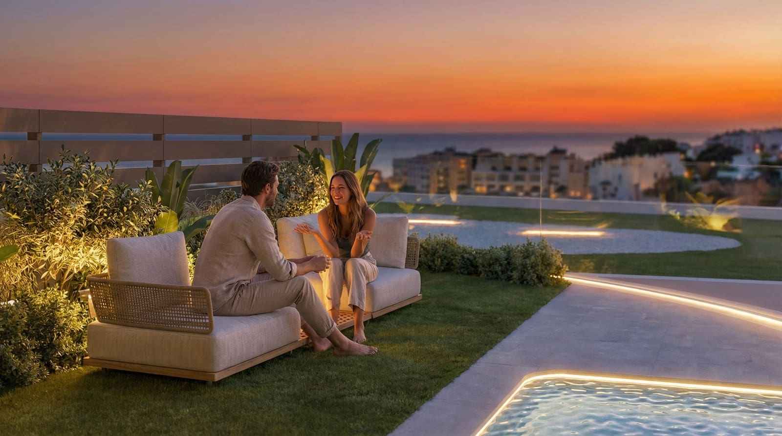 3 sovrum Villa till salu i Fuengirola med pool garage - 915 000 € (Ref: 9715502)