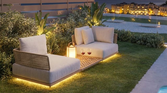 3 sypialnia Willa na sprzedaż w El Higuerón, Fuengirola z basenem garażem - 915 000 € (Ref: 9715502)