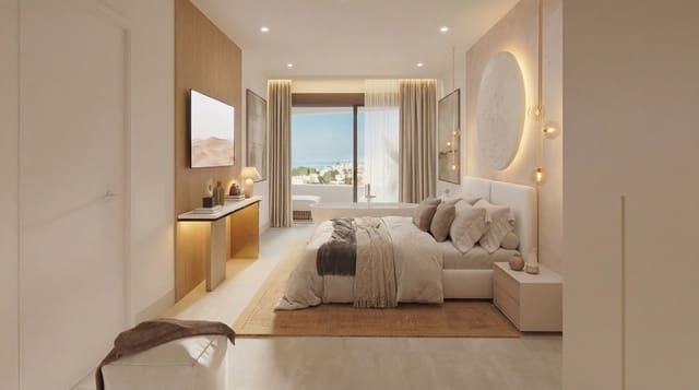 3 sypialnia Willa na sprzedaż w El Higuerón, Fuengirola z basenem garażem - 915 000 € (Ref: 9715502)