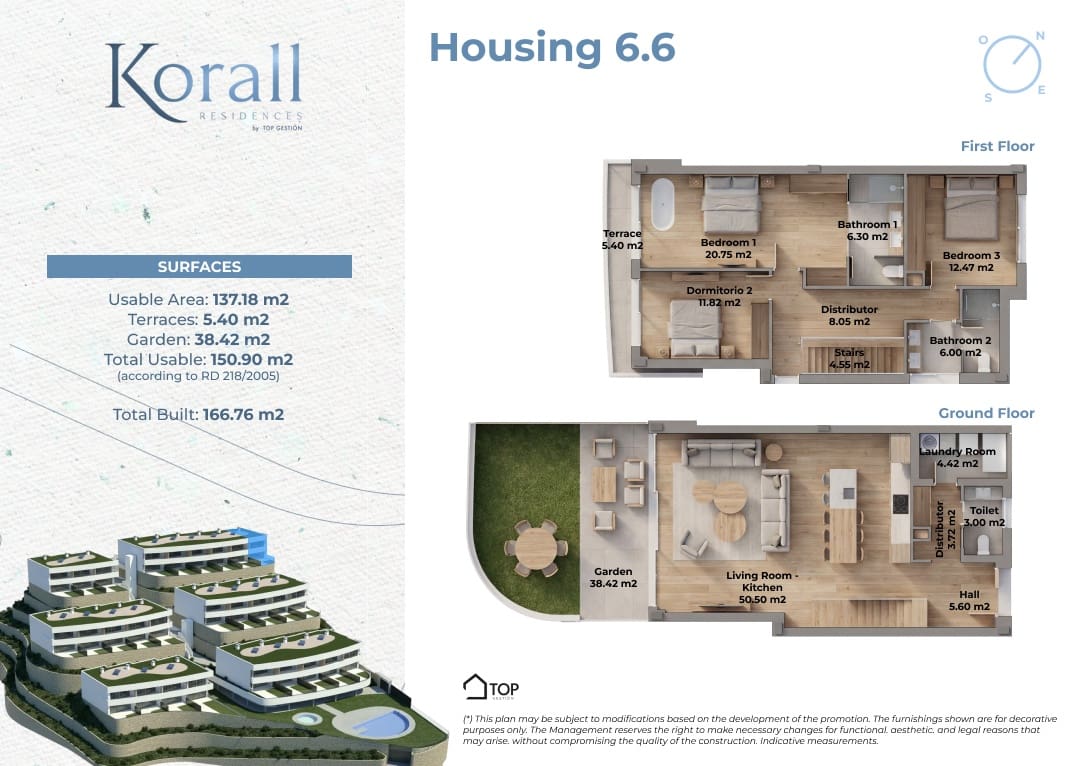 3 soveværelse Villa til salg i Fuengirola med swimmingpool garage - € 1.475.000 (Ref: 9715511)
