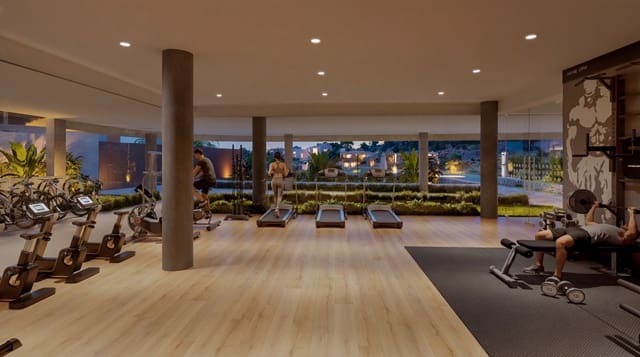 3 soveværelse Villa til salg i El Higuerón, Fuengirola med swimmingpool garage - € 1.475.000 (Ref: 9715511)