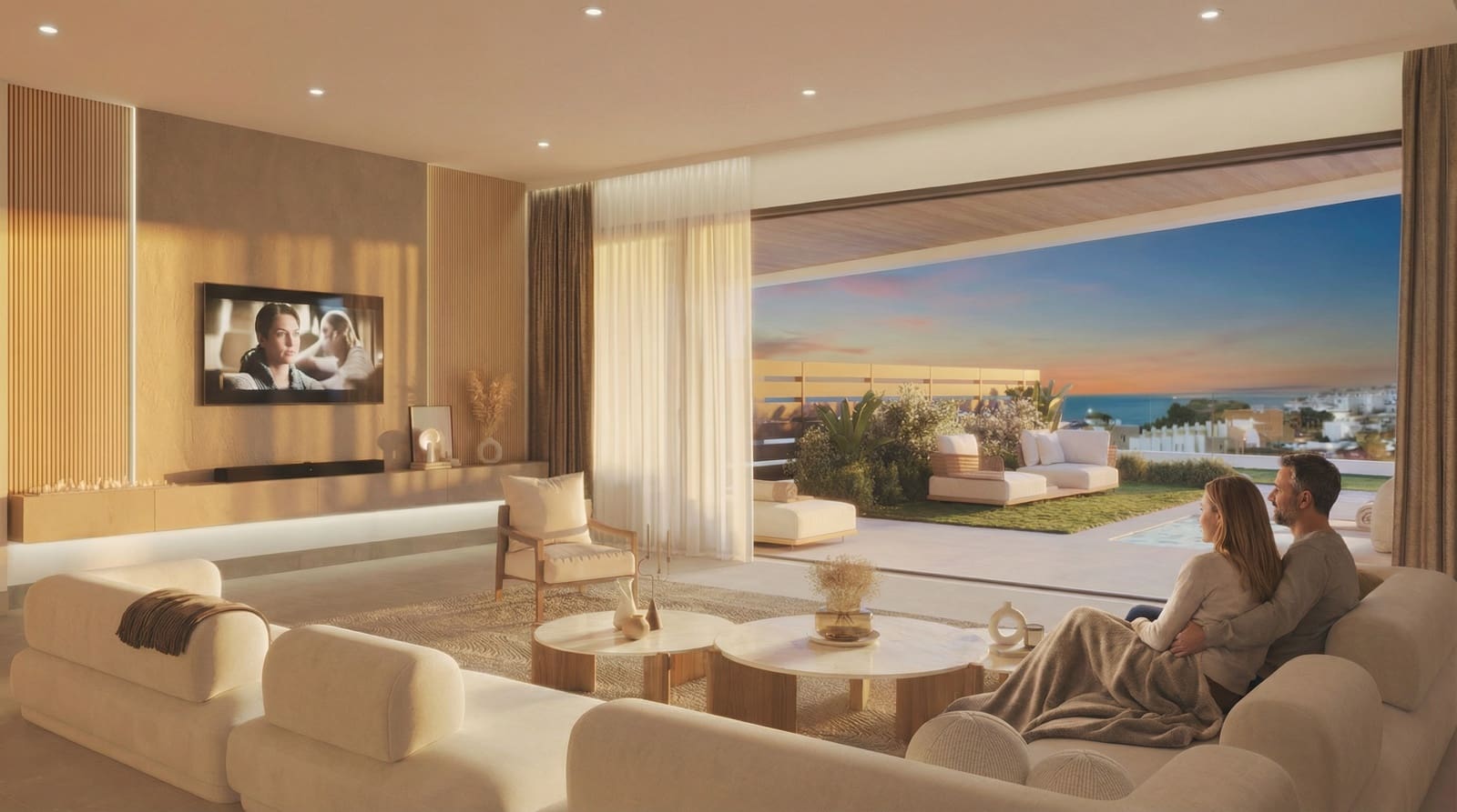 3 bedroom Villa for sale in Fuengirola with pool - € 1,180,000 (Ref: 9716555)