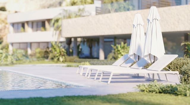 3 bedroom Villa for sale in El Higuerón, Fuengirola with pool - € 1,180,000 (Ref: 9716555)