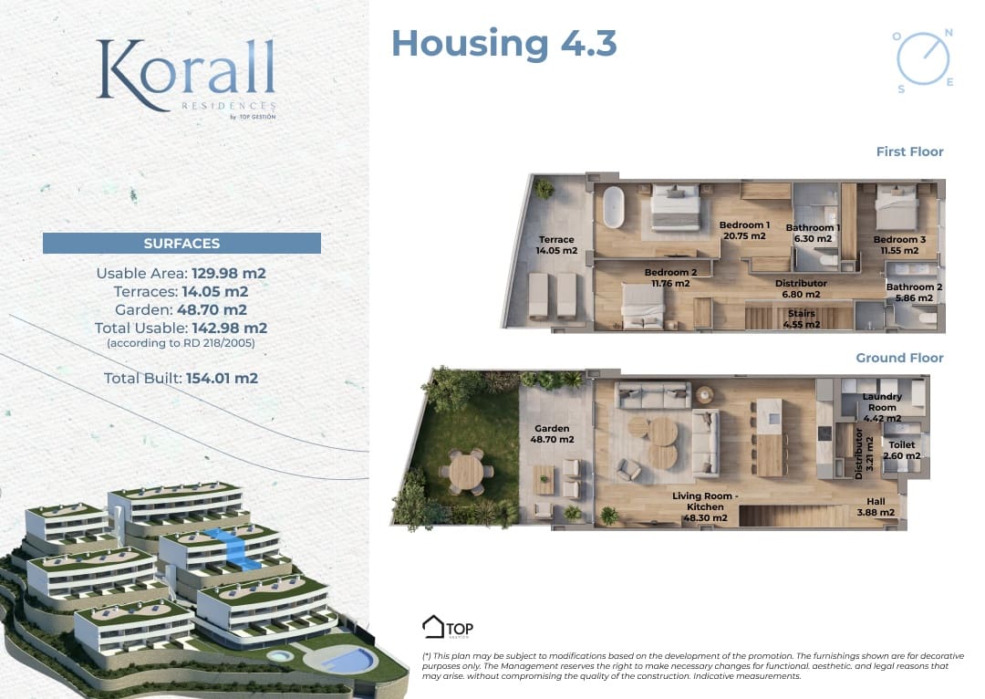 3 bedroom Villa for sale in Fuengirola with pool - € 1,180,000 (Ref: 9716555)