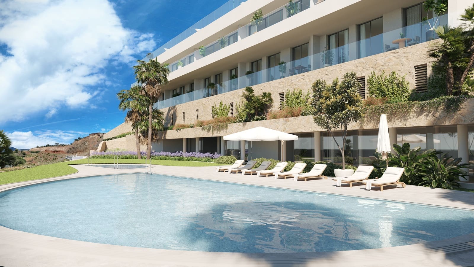 3 soverom Villa til salgs i Fuengirola med svømmebasseng garasje - € 1 200 000 (Ref: 9716596)