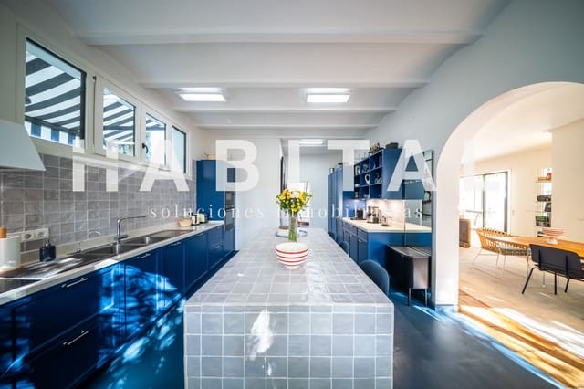 Casa de 5 habitaciones en Sotogrande Alto, San Roque en venta con piscina - 1.700.000 € (Ref: 9445536)