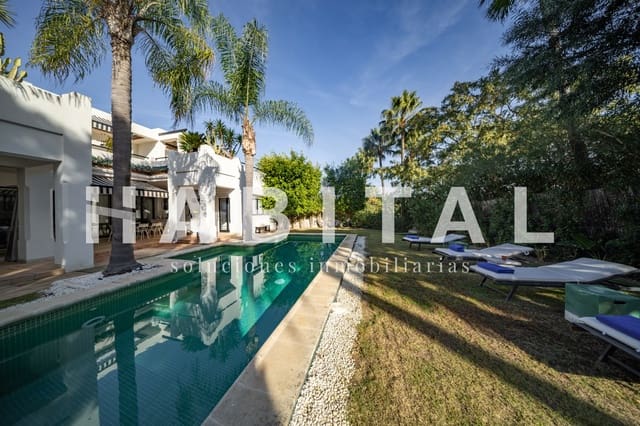 Casa de 5 habitaciones en Sotogrande Alto, San Roque en venta con piscina - 1.700.000 € (Ref: 9445536)