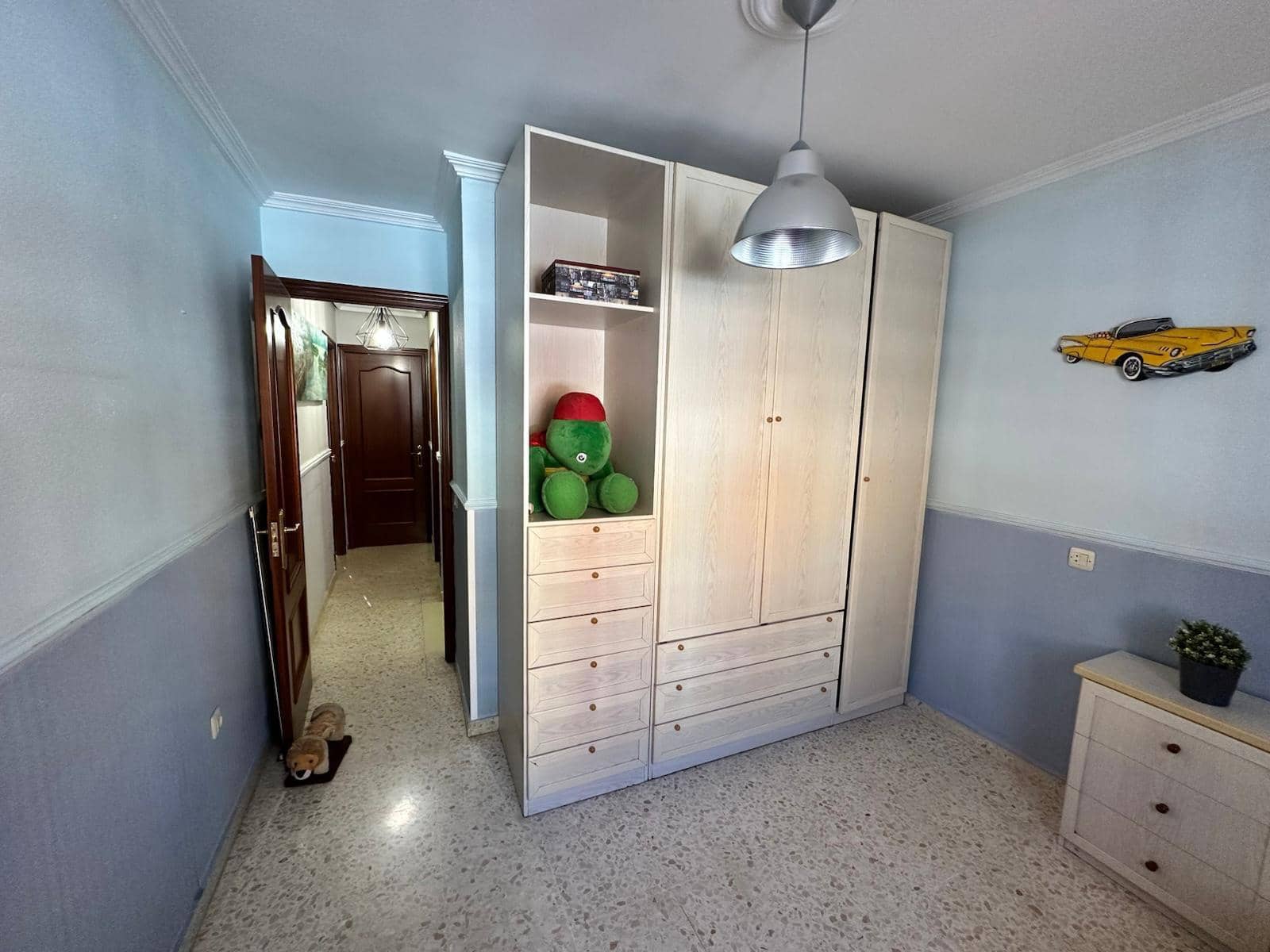 3 soverom Rekkehus til salgs i Algeciras med garasje - € 230 000 (Ref: 9447242)