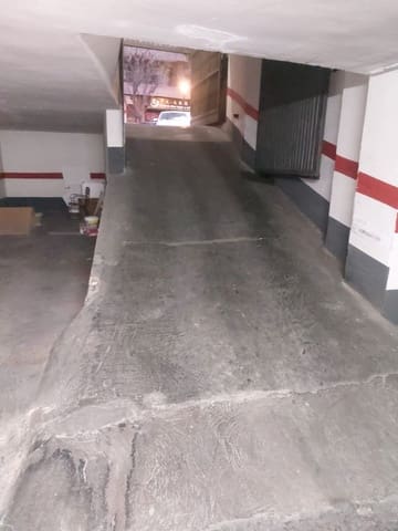 Garage for sale in Arrancapins, Valencia city - € 25,000 (Ref: 9438007)