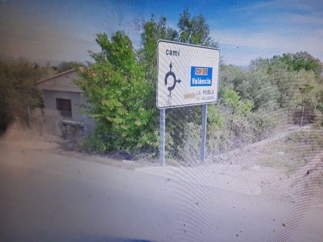 Byggetomt til salgs i La Pobla de Vallbona - € 600 000 (Ref: 9438008)