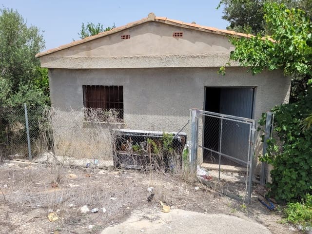 Byggetomt til salgs i La Pobla de Vallbona - € 600 000 (Ref: 9438008)