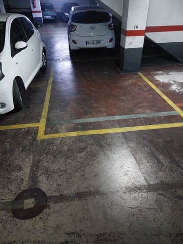 Garaje en Arrancapins, València ciudad en venta - 27.000 € (Ref: 9438009)