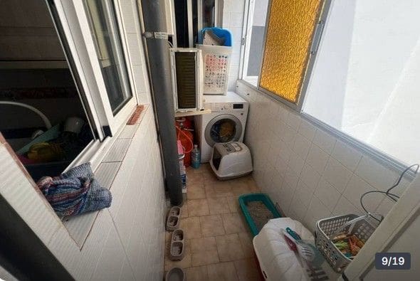 3 bedroom Flat for sale in Moncada - € 165,000 (Ref: 9438011)