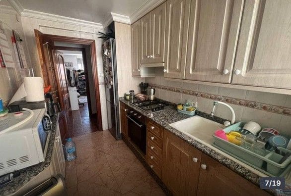 3 bedroom Flat for sale in Moncada - € 165,000 (Ref: 9438011)
