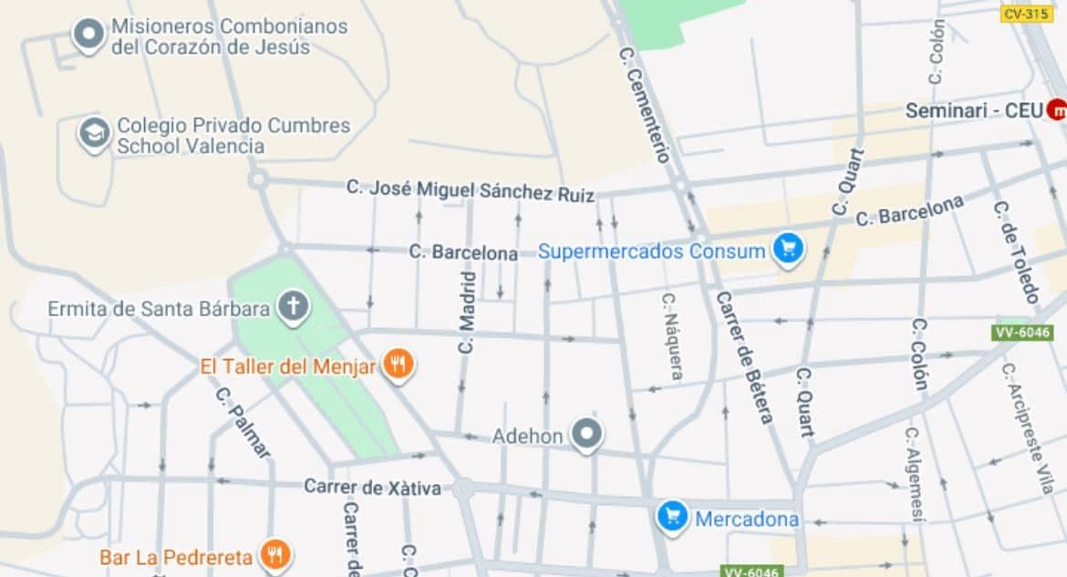 3 bedroom Flat for sale in Moncada - € 165,000 (Ref: 9438011)