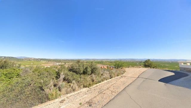 Tomt till salu i Chiva - 60 000 € (Ref: 9438014)